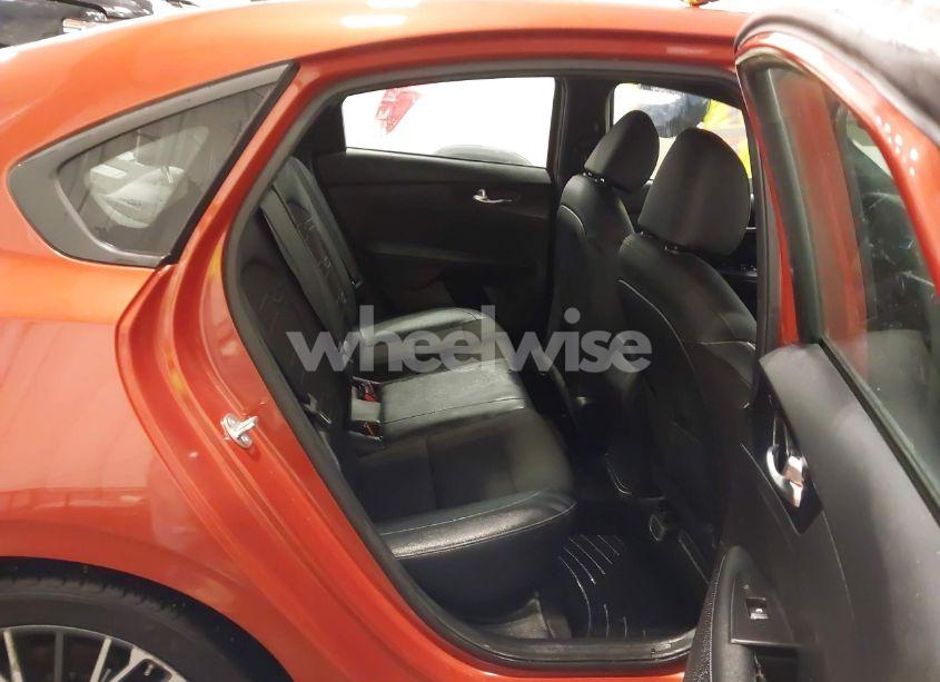 Photo 8 of 2023 Kia Forte GT-LINE (VIN 3KPF54AD4PE599104)