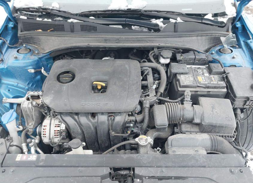 Photo 10 of 2023 Kia Forte GT-LINE (VIN 3KPF54AD4PE607637)