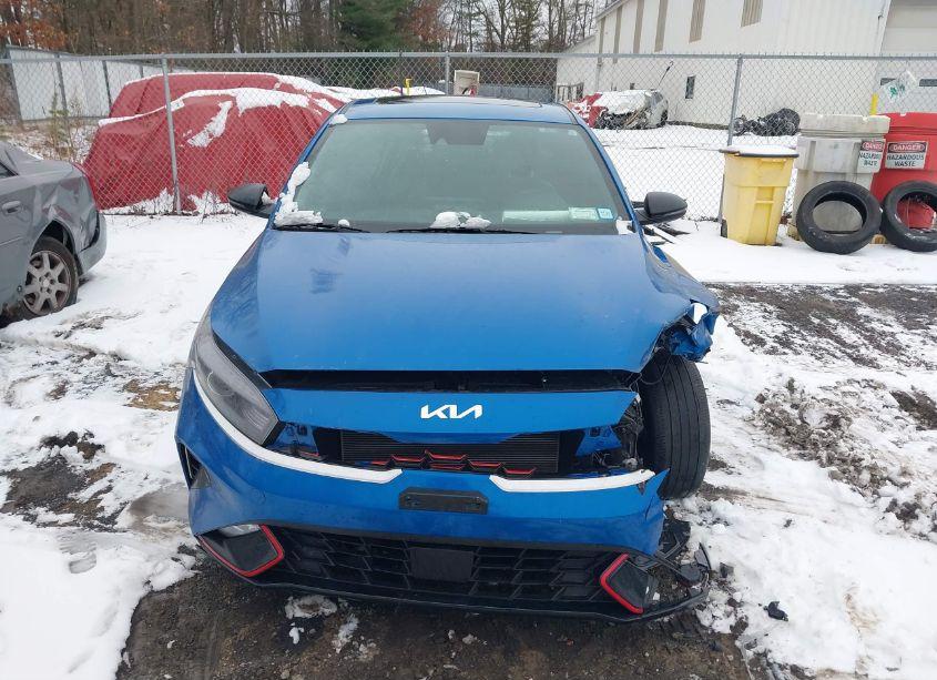 Photo 12 of 2023 Kia Forte GT-LINE (VIN 3KPF54AD4PE607637)