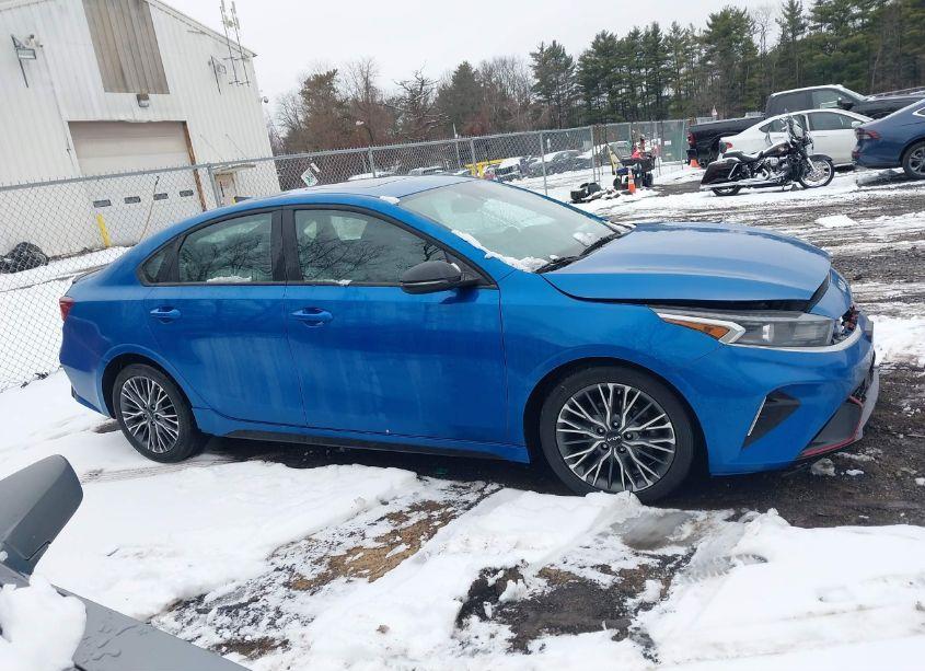 Photo 13 of 2023 Kia Forte GT-LINE (VIN 3KPF54AD4PE607637)