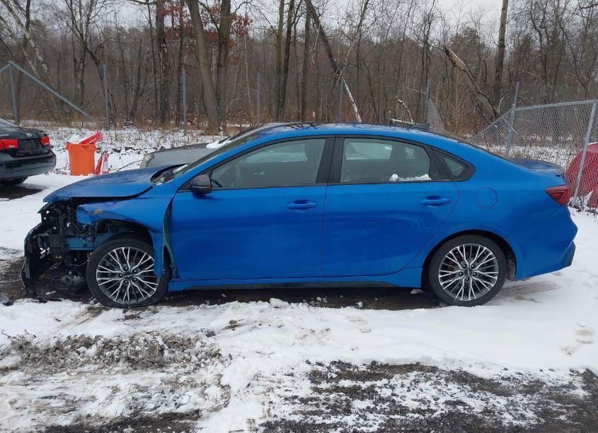 Photo 14 of 2023 Kia Forte GT-LINE (VIN 3KPF54AD4PE607637)