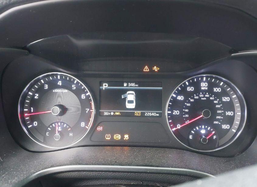 Photo 15 of 2023 Kia Forte GT-LINE (VIN 3KPF54AD4PE607637)