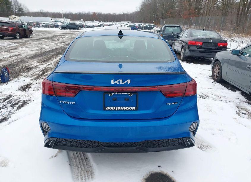 Photo 16 of 2023 Kia Forte GT-LINE (VIN 3KPF54AD4PE607637)