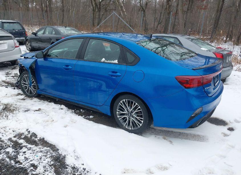 Photo 3 of 2023 Kia Forte GT-LINE (VIN 3KPF54AD4PE607637)