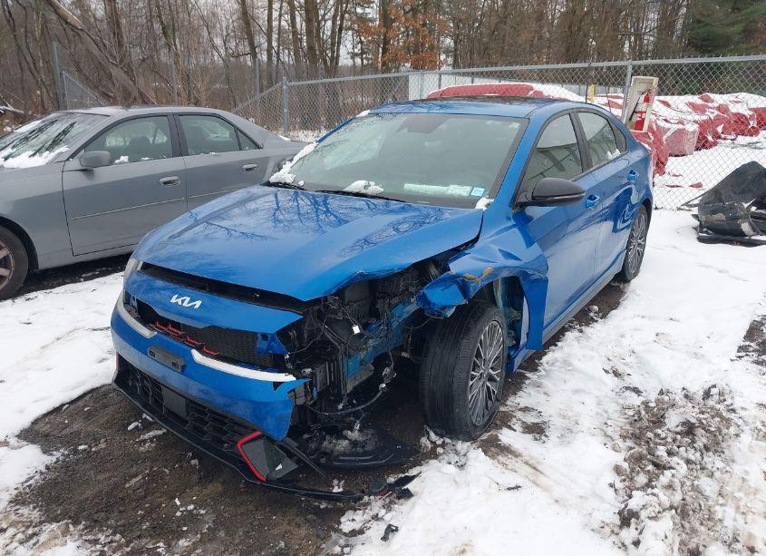 Photo 6 of 2023 Kia Forte GT-LINE (VIN 3KPF54AD4PE607637)