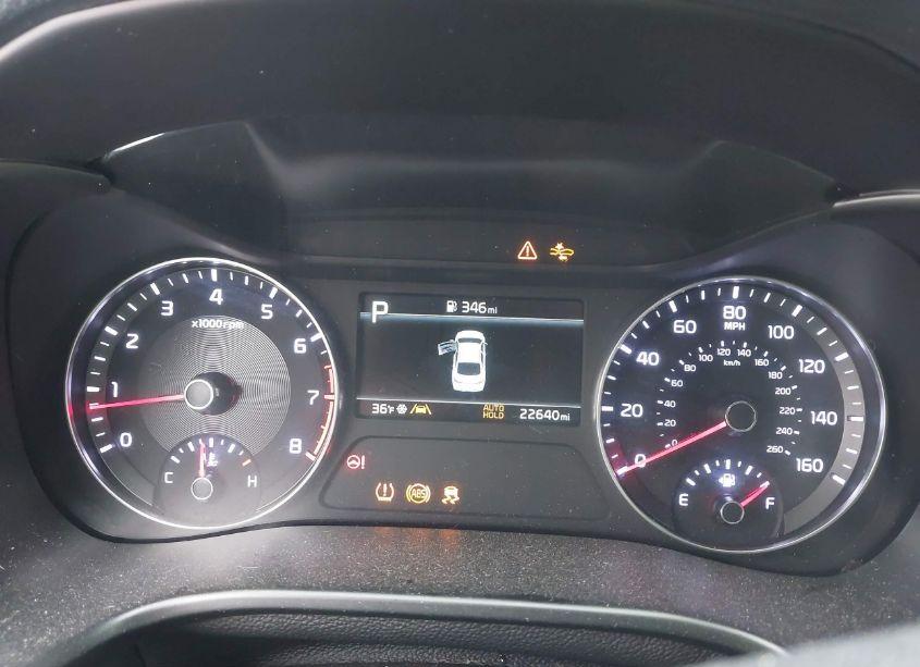 Photo 7 of 2023 Kia Forte GT-LINE (VIN 3KPF54AD4PE607637)