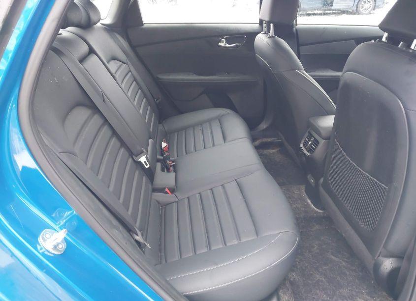 Photo 8 of 2023 Kia Forte GT-LINE (VIN 3KPF54AD4PE607637)