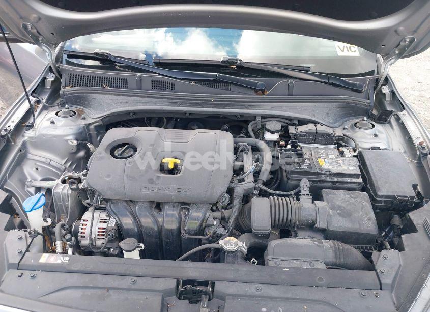 Photo 10 of 2023 Kia Forte GT-LINE (VIN 3KPF54AD4PE615320)