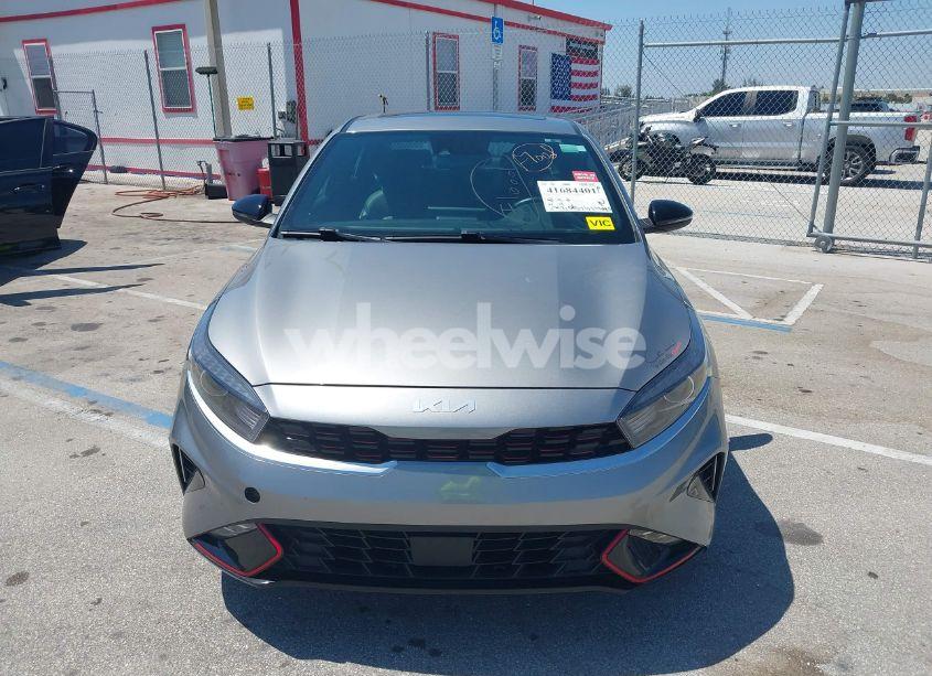 Photo 12 of 2023 Kia Forte GT-LINE (VIN 3KPF54AD4PE615320)