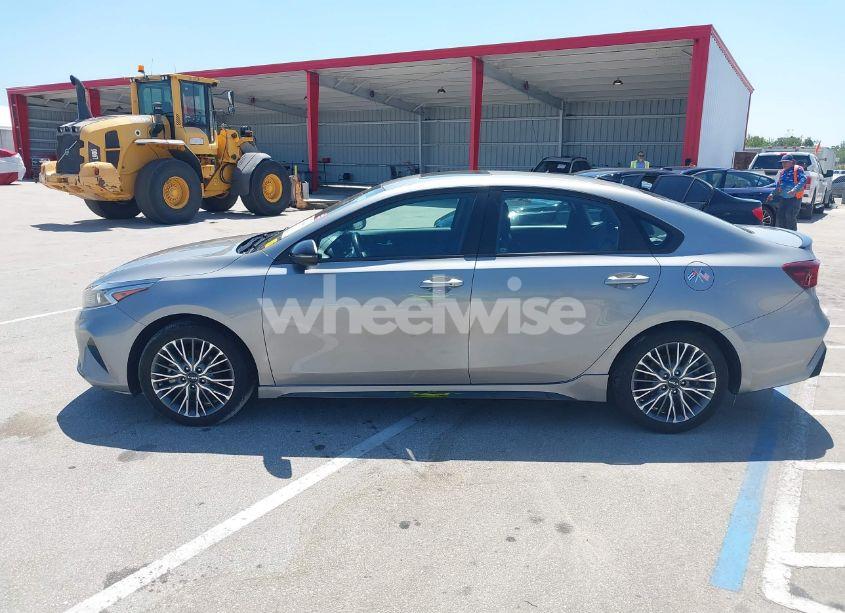 Photo 14 of 2023 Kia Forte GT-LINE (VIN 3KPF54AD4PE615320)