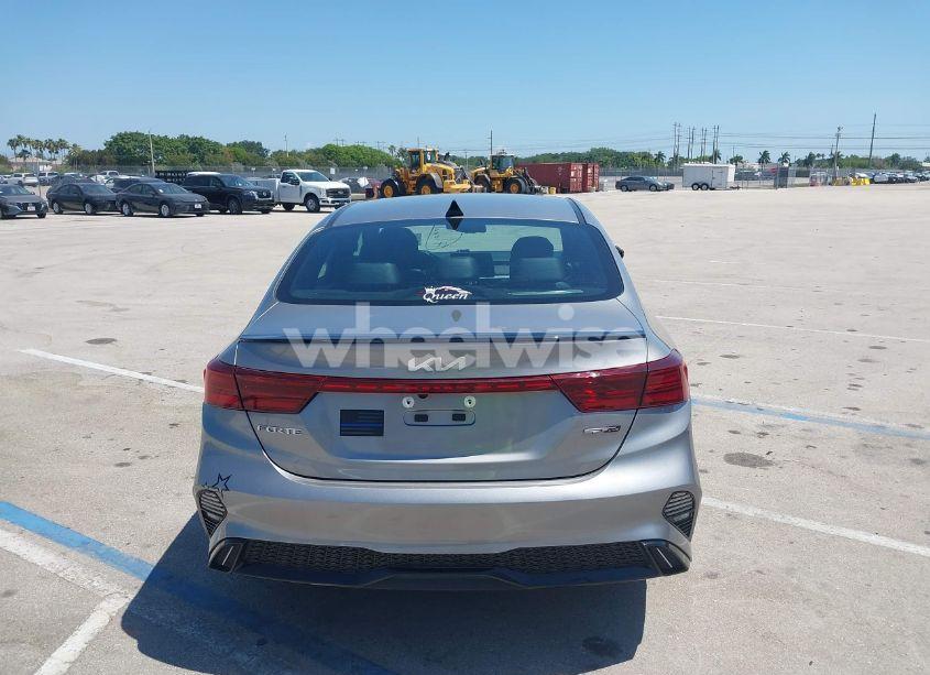 Photo 16 of 2023 Kia Forte GT-LINE (VIN 3KPF54AD4PE615320)