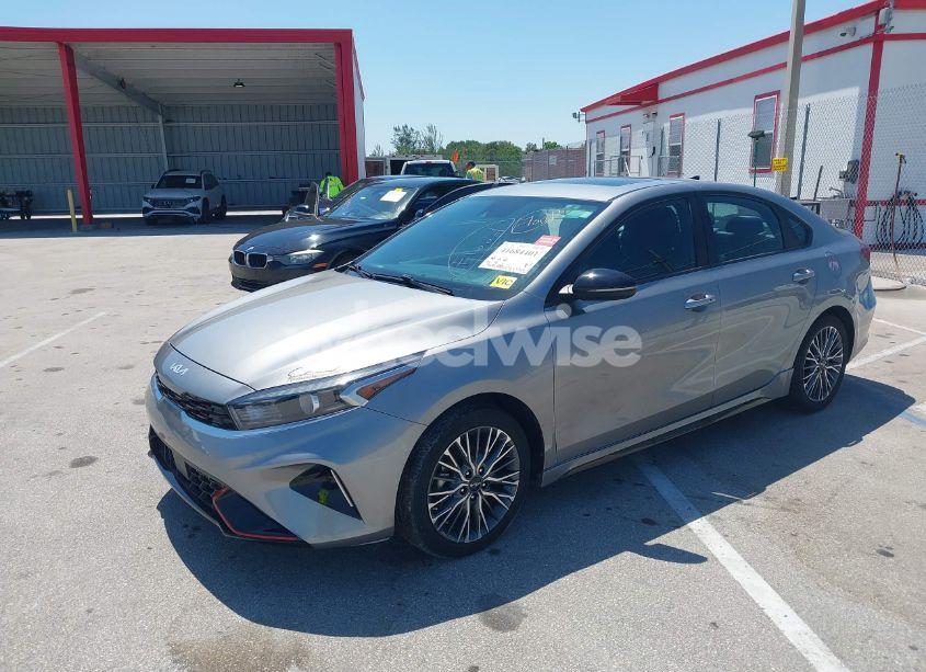 Photo 2 of 2023 Kia Forte GT-LINE (VIN 3KPF54AD4PE615320)