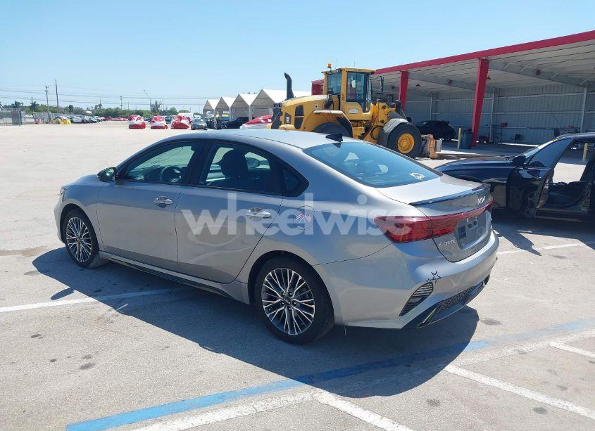 Photo 3 of 2023 Kia Forte GT-LINE (VIN 3KPF54AD4PE615320)