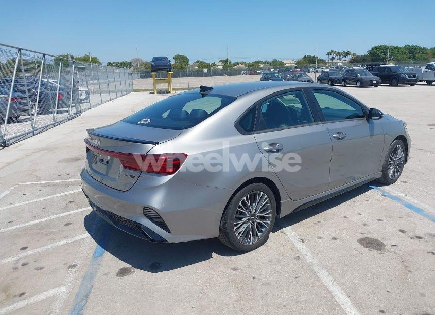 Photo 4 of 2023 Kia Forte GT-LINE (VIN 3KPF54AD4PE615320)