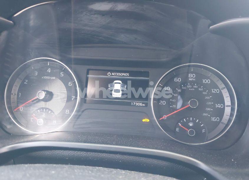 Photo 7 of 2023 Kia Forte GT-LINE (VIN 3KPF54AD4PE615320)