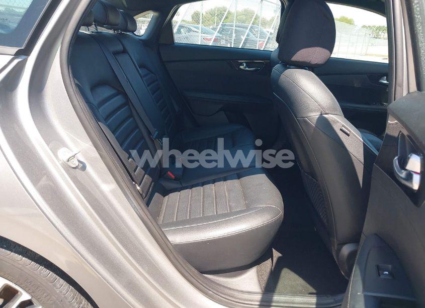 Photo 8 of 2023 Kia Forte GT-LINE (VIN 3KPF54AD4PE615320)