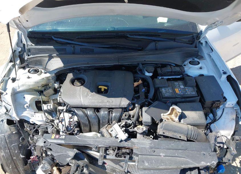 Photo 10 of 2023 Kia Forte GT-LINE (VIN 3KPF54AD4PE640783)