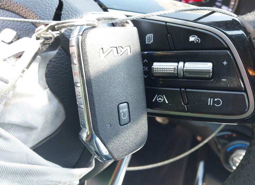 Photo 11 of 2023 Kia Forte GT-LINE (VIN 3KPF54AD4PE640783)