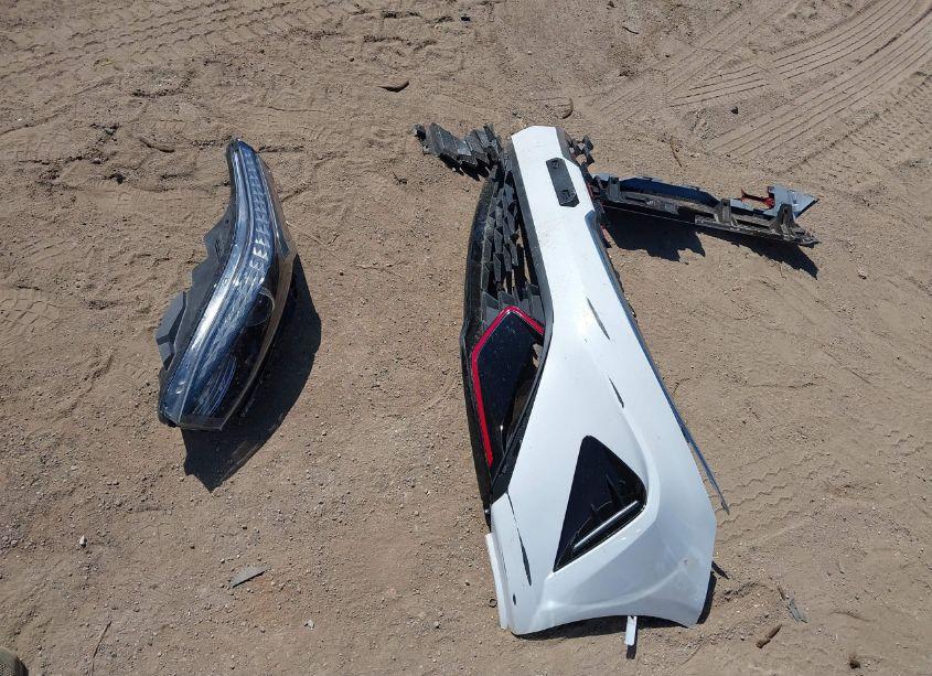 Photo 12 of 2023 Kia Forte GT-LINE (VIN 3KPF54AD4PE640783)