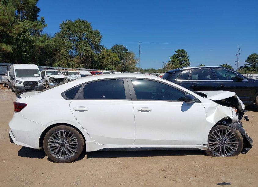 Photo 14 of 2023 Kia Forte GT-LINE (VIN 3KPF54AD4PE640783)