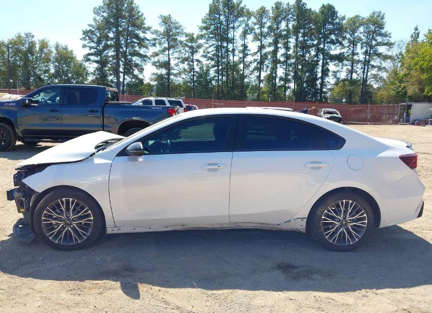 Photo 15 of 2023 Kia Forte GT-LINE (VIN 3KPF54AD4PE640783)