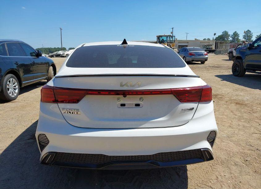 Photo 17 of 2023 Kia Forte GT-LINE (VIN 3KPF54AD4PE640783)