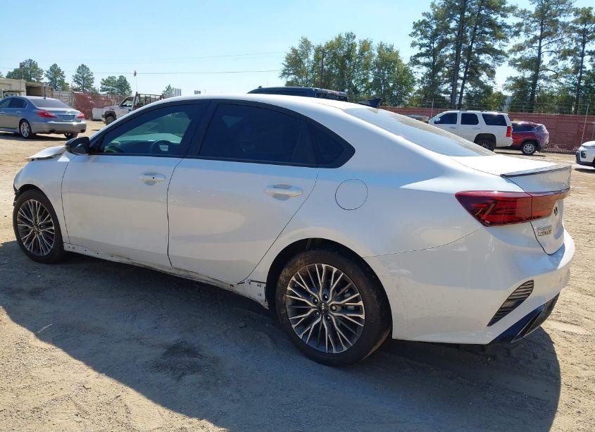 Photo 3 of 2023 Kia Forte GT-LINE (VIN 3KPF54AD4PE640783)