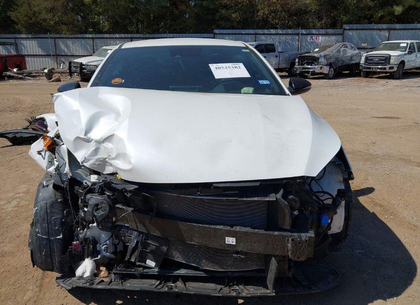 Photo 6 of 2023 Kia Forte GT-LINE (VIN 3KPF54AD4PE640783)