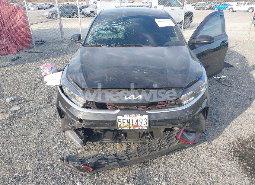 Photo 12 of 2023 Kia Forte GT-LINE (VIN 3KPF54AD4PE654277)