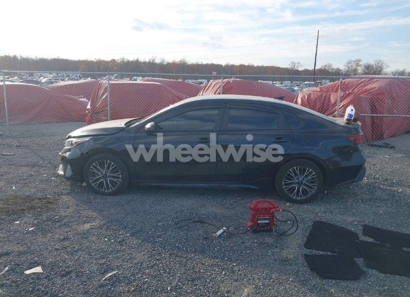 Photo 14 of 2023 Kia Forte GT-LINE (VIN 3KPF54AD4PE654277)