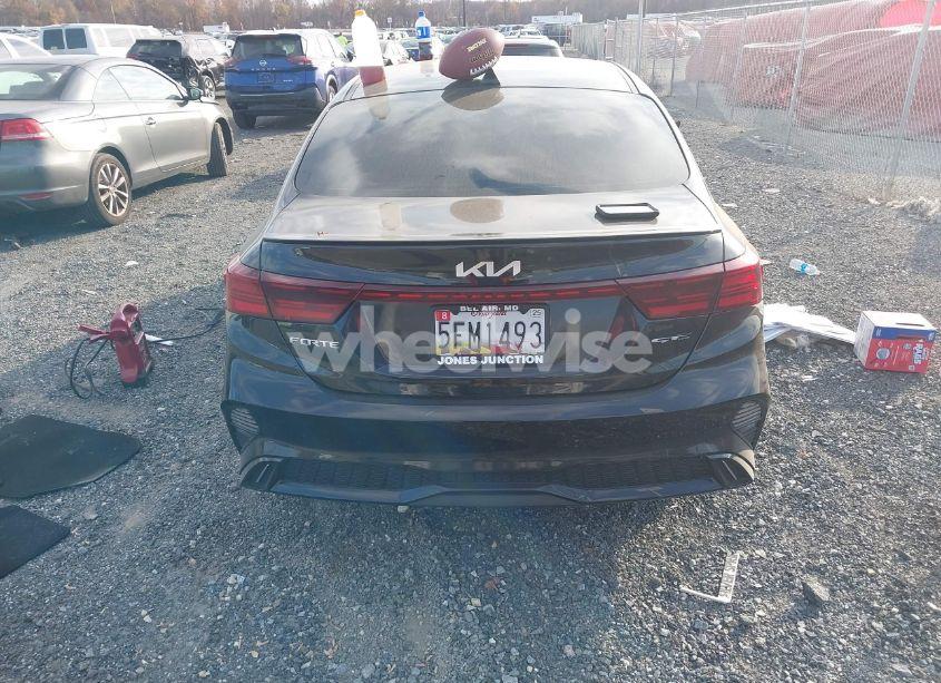 Photo 16 of 2023 Kia Forte GT-LINE (VIN 3KPF54AD4PE654277)