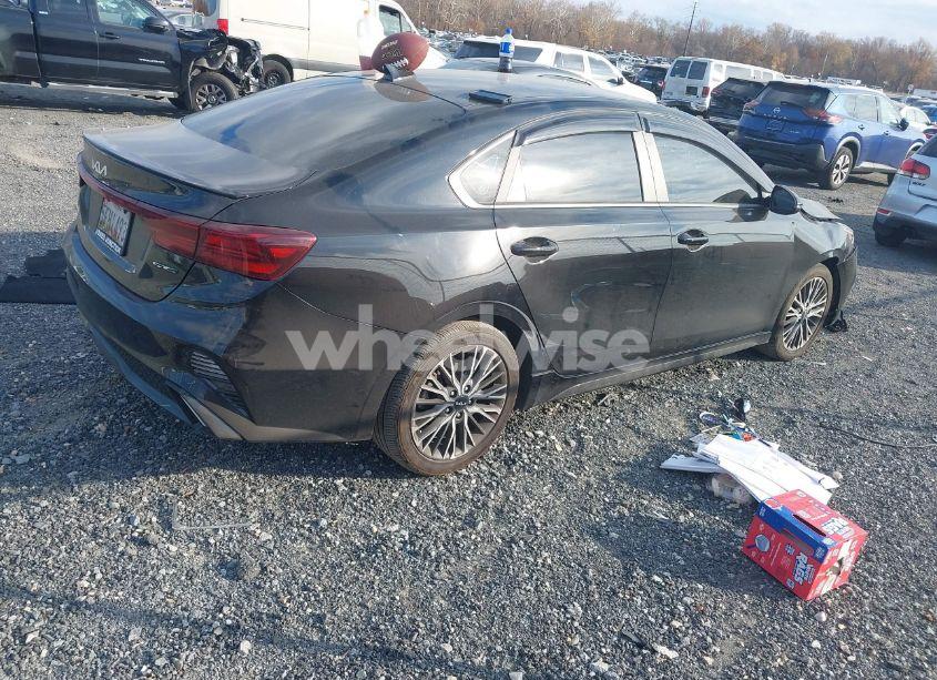 Photo 4 of 2023 Kia Forte GT-LINE (VIN 3KPF54AD4PE654277)