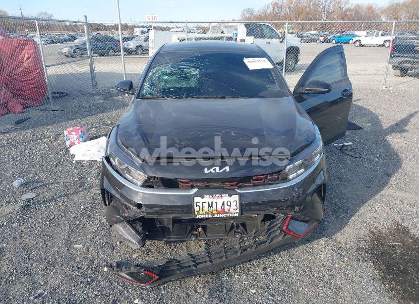 Photo 6 of 2023 Kia Forte GT-LINE (VIN 3KPF54AD4PE654277)