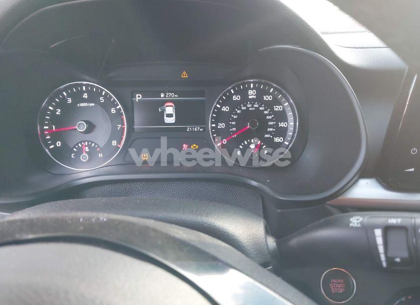 Photo 7 of 2023 Kia Forte GT-LINE (VIN 3KPF54AD4PE654277)