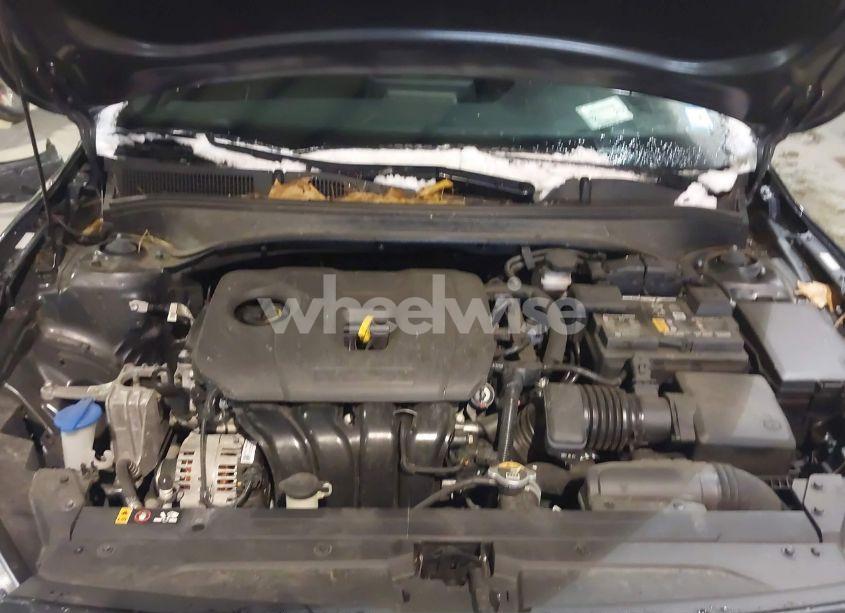 Photo 10 of 2023 Kia Forte GT-LINE (VIN 3KPF54AD4PE672567)