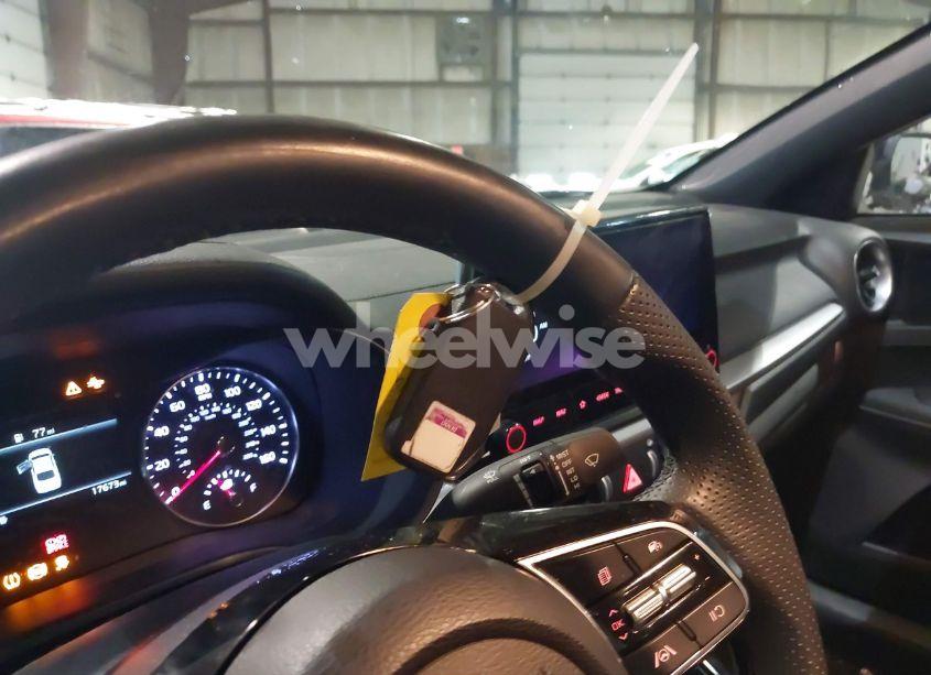 Photo 11 of 2023 Kia Forte GT-LINE (VIN 3KPF54AD4PE672567)