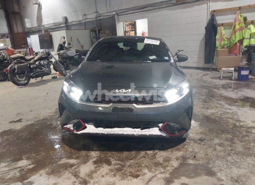Photo 13 of 2023 Kia Forte GT-LINE (VIN 3KPF54AD4PE672567)