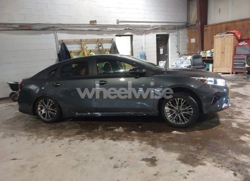 Photo 14 of 2023 Kia Forte GT-LINE (VIN 3KPF54AD4PE672567)