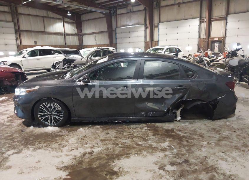 Photo 15 of 2023 Kia Forte GT-LINE (VIN 3KPF54AD4PE672567)