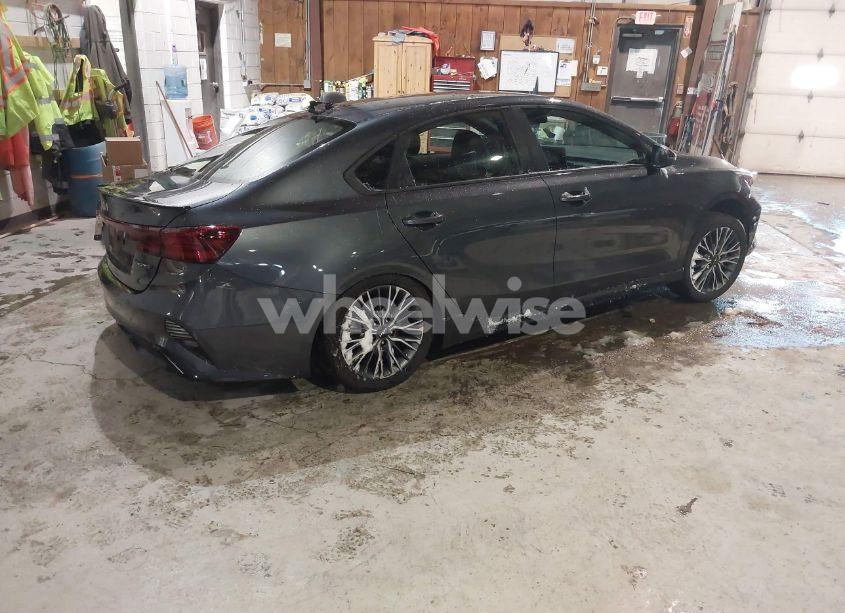 Photo 4 of 2023 Kia Forte GT-LINE (VIN 3KPF54AD4PE672567)