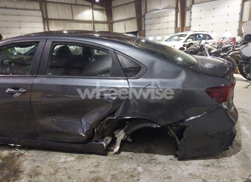 Photo 6 of 2023 Kia Forte GT-LINE (VIN 3KPF54AD4PE672567)