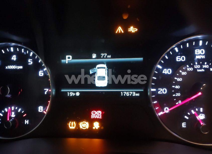 Photo 7 of 2023 Kia Forte GT-LINE (VIN 3KPF54AD4PE672567)