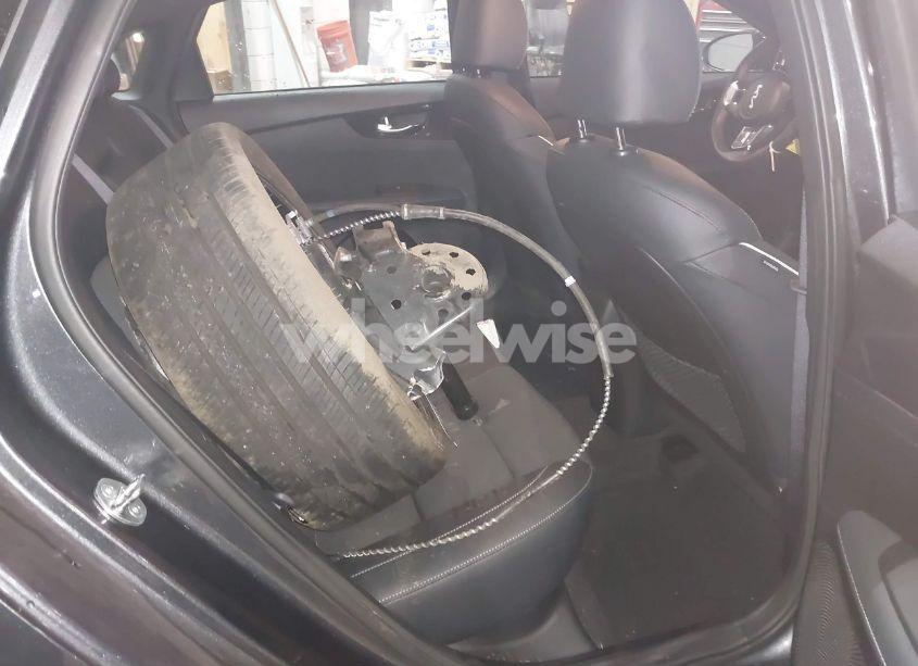 Photo 8 of 2023 Kia Forte GT-LINE (VIN 3KPF54AD4PE672567)