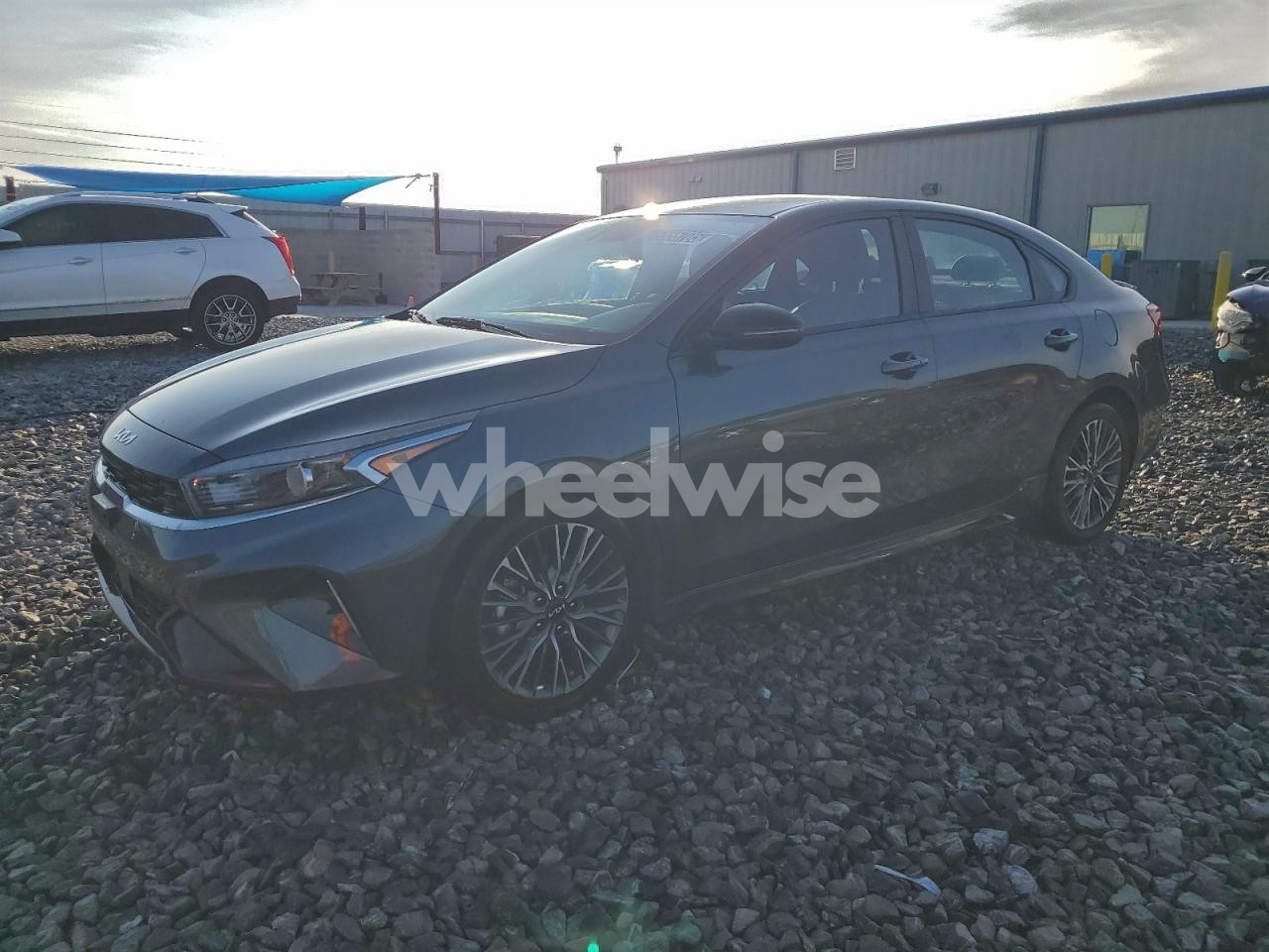 2023 KIA FORTE GT LINE (VIN 3KPF54AD4PE679101) main photo