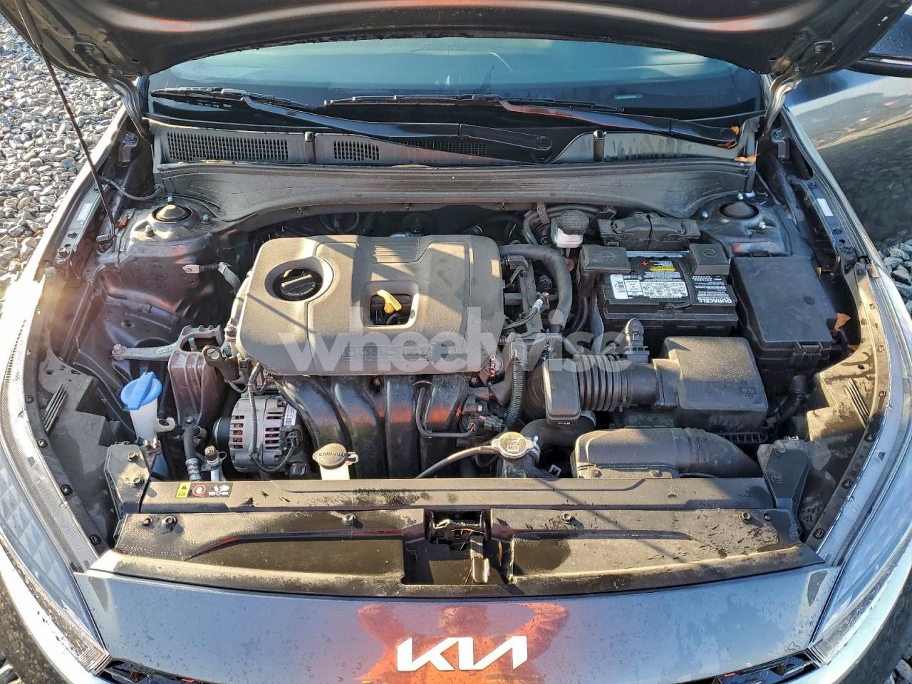 Photo 11 of 2023 KIA FORTE GT LINE (VIN 3KPF54AD4PE679101)