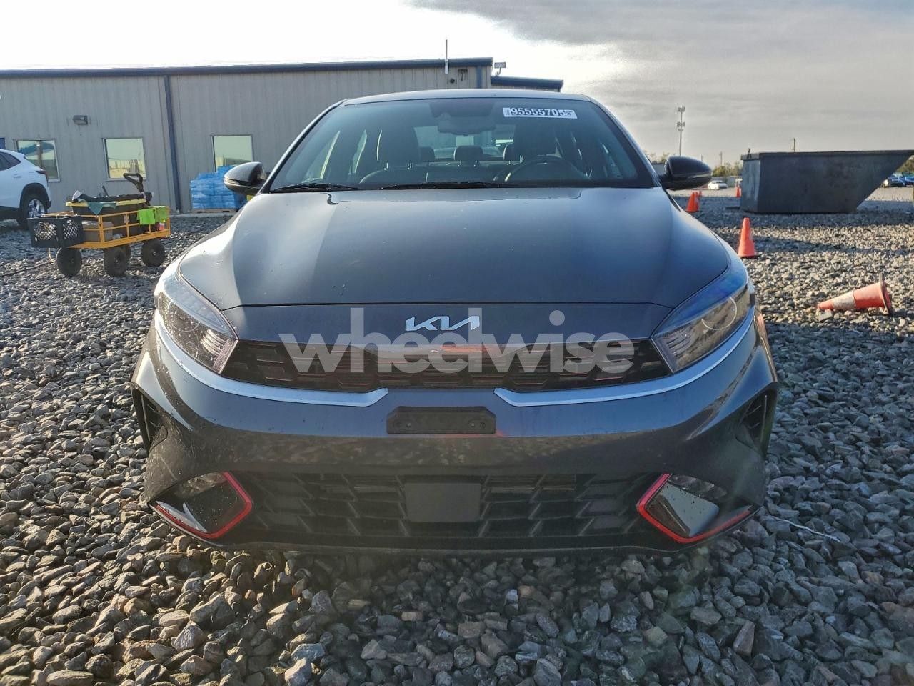 Photo 5 of 2023 KIA FORTE GT LINE (VIN 3KPF54AD4PE679101)