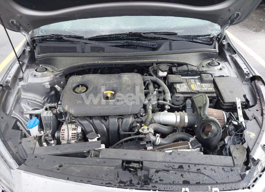 Photo 10 of 2024 Kia Forte GT-LINE (VIN 3KPF54AD4RE725299)