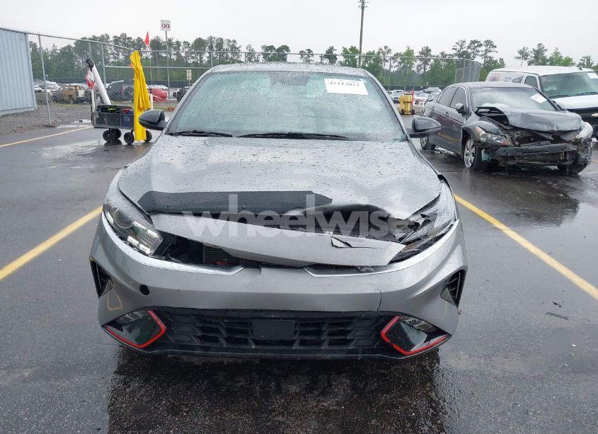 Photo 12 of 2024 Kia Forte GT-LINE (VIN 3KPF54AD4RE725299)