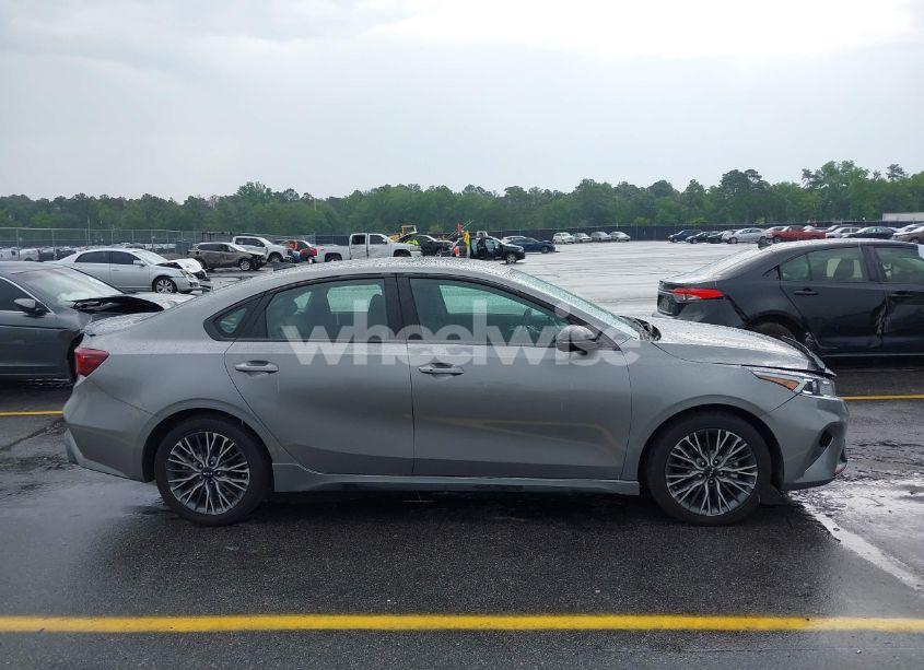 Photo 13 of 2024 Kia Forte GT-LINE (VIN 3KPF54AD4RE725299)