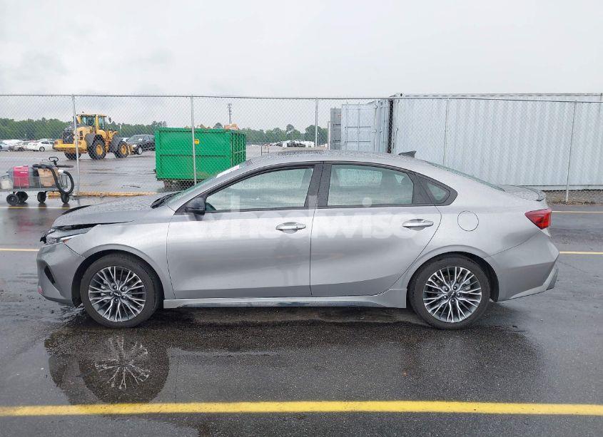 Photo 14 of 2024 Kia Forte GT-LINE (VIN 3KPF54AD4RE725299)